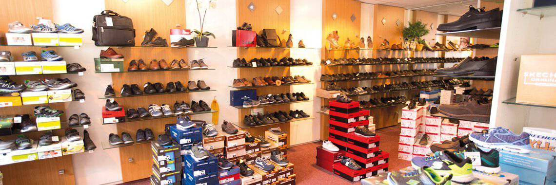 Konsum Hagenow - Schuhe in unseren Schuhmärkten