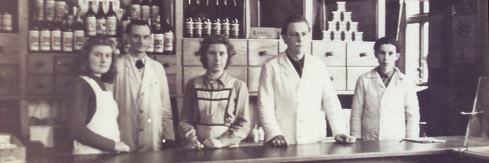 Geschichte der Konsumgenossenschaft Hagenow
