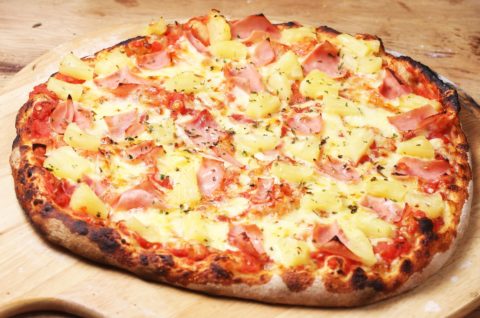 Pizza Hawaii